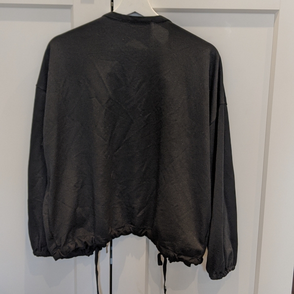 Zip-up sweater - Picture 2 of 4